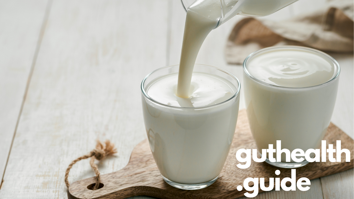 The Surprising Gut-Boosting Power of Buttermilk